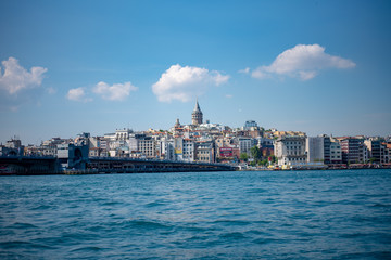 Fototapeta premium galata / karakoy / istanbul