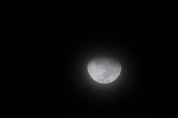 Obraz premium La luna
