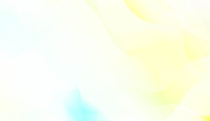 Wave Abstract Background. For Flyer, Brochure, Booklet And Websites Design Vector Illustration with Color Gradient.