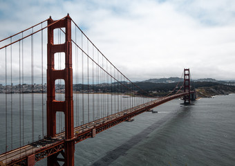 Golden Gate bridge