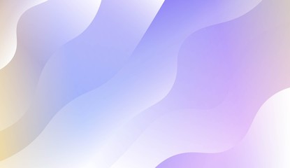 Geometric Design, Shapes. Design For Cover Page, Poster, Banner Of Websites. Vector Illustration with Color Gradient.