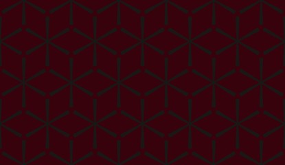 Naklejka premium Red . abstract seamless geometries pattern. for wallpaper. design page fill. Vector illustration.
