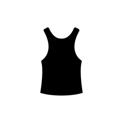 Woman top icon illustration isolated vector sign symbol