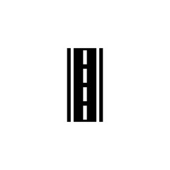 road icon vector