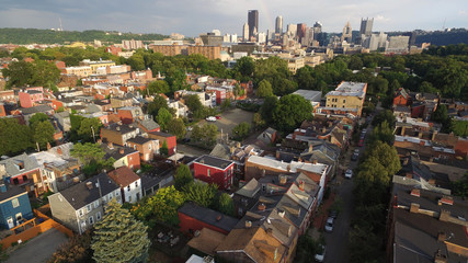 Pittsburgh's North Side neighborhood