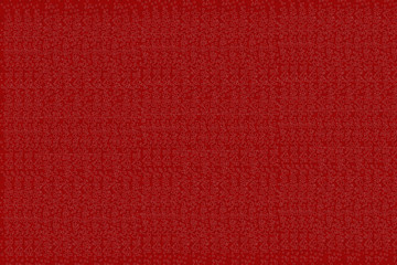 Fototapeta premium red background beautiful retro pop art funky urban colorful comic book background dot polka circle raster random pattern abstract background