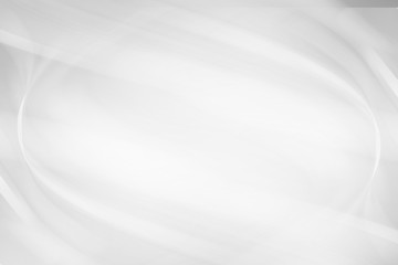 Abstract white and gray modern geometrical backdrop wallpaper. Light grey motion silver line design background. for artwork screen backdrop or product montage.