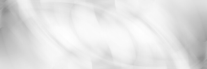 Fototapeta premium Abstract white and gray modern geometrical backdrop wallpaper. Light grey motion silver line design background. for artwork screen backdrop or product montage.