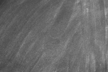 Naklejka premium Chalkboard texture background. blackboard wall backdrop wallpaper, dark tone.
