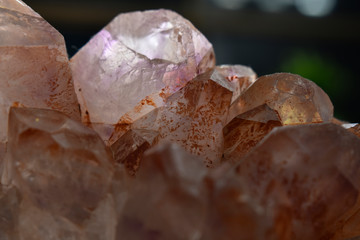  Amethyst quartz Original, natural, beautiful and hard to find Is a valuable item