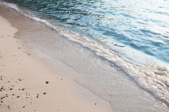 beach and sea image background image