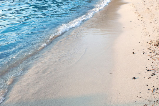 beach and sea image background image