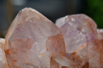  Amethyst quartz Original, natural, beautiful and hard to find Is a valuable item