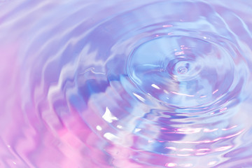 水面