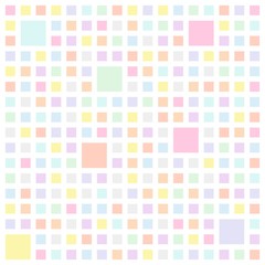 The Amazing Square Pattern Wallpaper