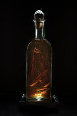 Coctelería clásica canela