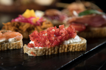 Tapas españolas