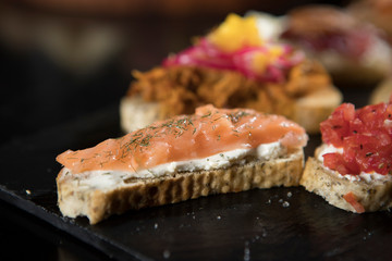 Tapas españolas