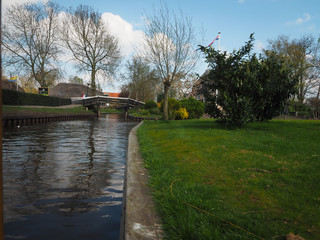 giethoorn the city without roads is Venice of the Netherlands.