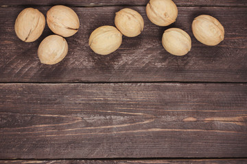 walnut food tree bag nature wholesome food vitamins