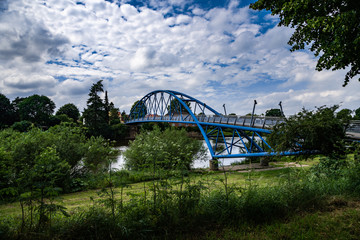 Wesertor-Brücke Nienburg