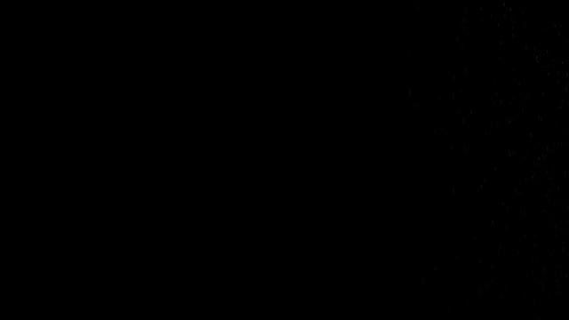 Metallic digitally generated 3 d pyramid animation with motivational text quote