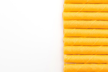 wafer stick roll