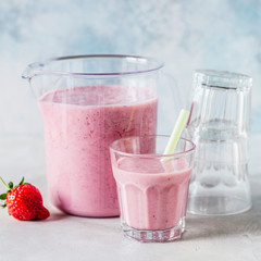 Strawberry Smoothie