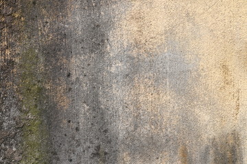 古い家屋の壁
