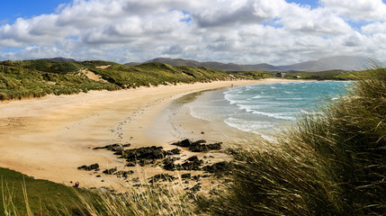 Schottland Beach