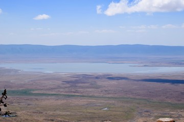 Ngorongoro Crater 1