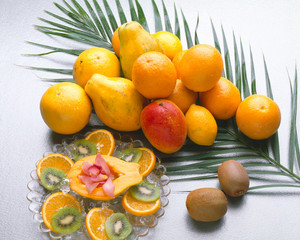 トロピカルフルーツ