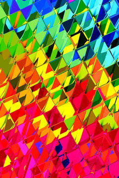 Colorful Scales