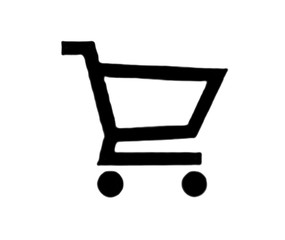 shopping cart icon