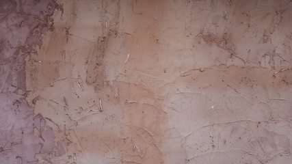 brown clay wall texture background, gray concrete wall background