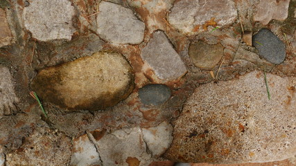 stone wall background