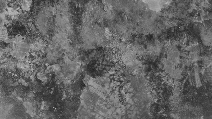 Fototapeta na wymiar gray concrete wall texture background, dirty cement floor