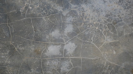 gray concrete wall texture background, dirty cement floor