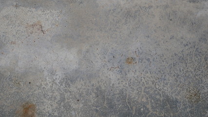 gray concrete wall texture background, dirty cement floor