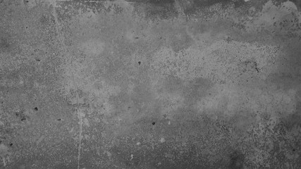 cracked concrete wall background, gray cement wallpaper