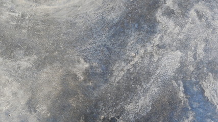 abstract concrete wall background, dirty cement floor