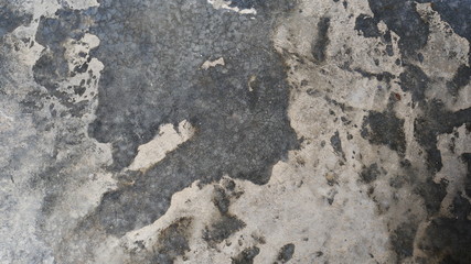 abstract concrete wall background, dirty cement floor