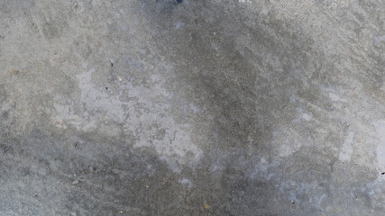 abstract concrete wall background, dirty cement floor