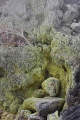 Sulfur vent