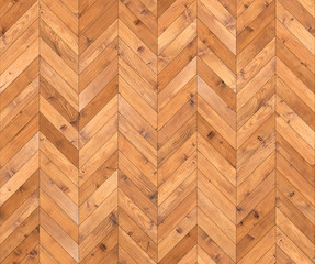 Chevron natural parquet seamless floor texture