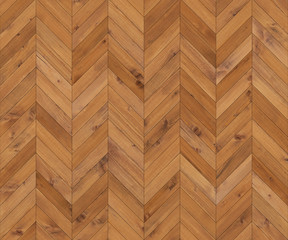 Chevron natural parquet seamless floor texture