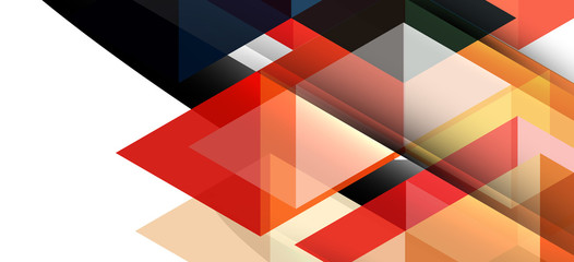 Modern mosaic triangle template background, great design for any purposes. Abstract geometric graphic design triangle pattern. Geometric line pattern.