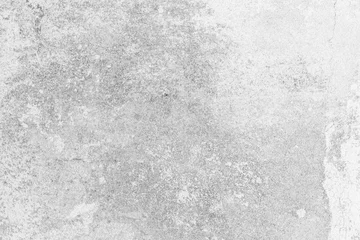 Rolgordijnen Modern grey paint limestone texture background in white light seam home wall paper. Back flat subway concrete stone table floor concept surreal granite quarry stucco surface background grunge pattern. © Art Stocker