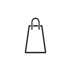 shopping bag icon