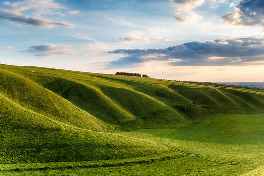 The Manger at Uffington in Oxforshire